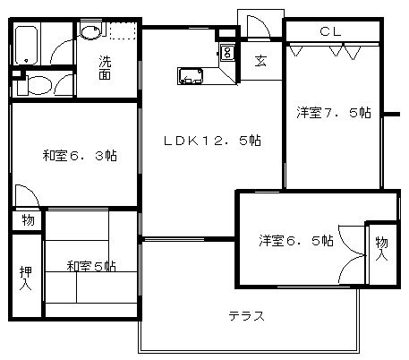 間取り