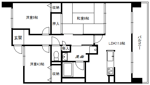 間取り