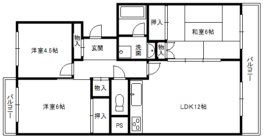 間取り